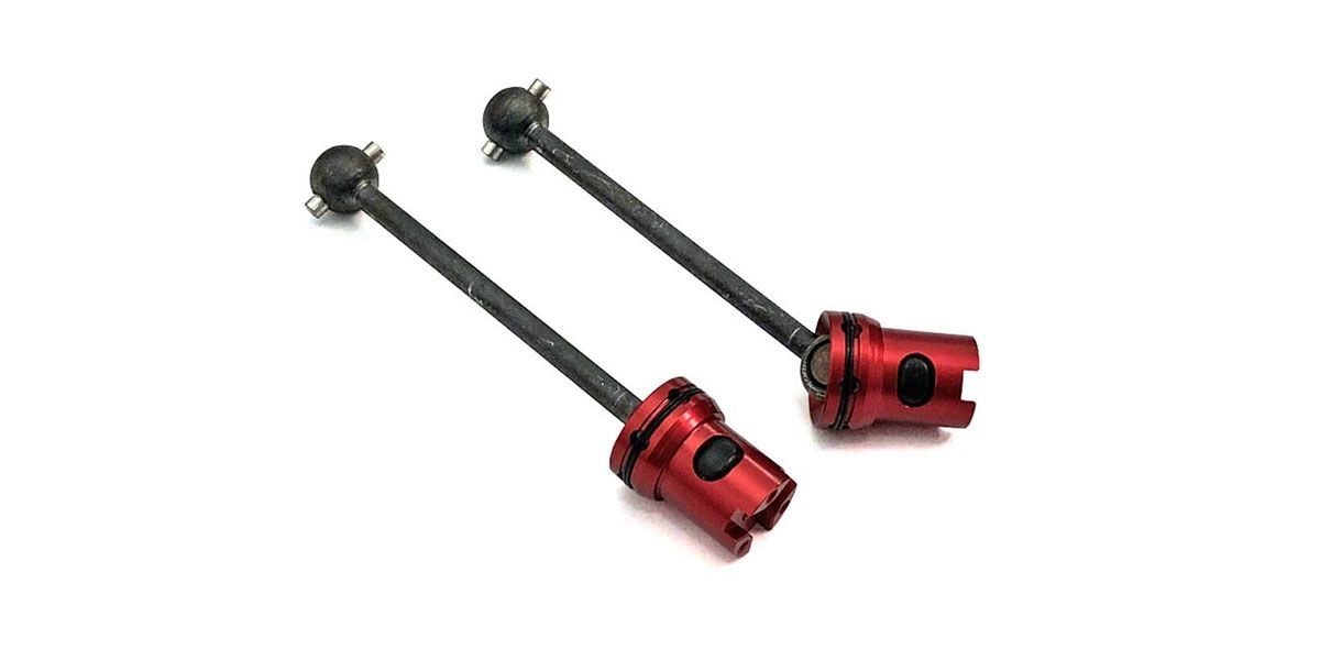 Kyosho Universal Swing Shaft L for Fazer MK2 Rage 2.0 (FZ02L-B) (2 pcs) FAW203