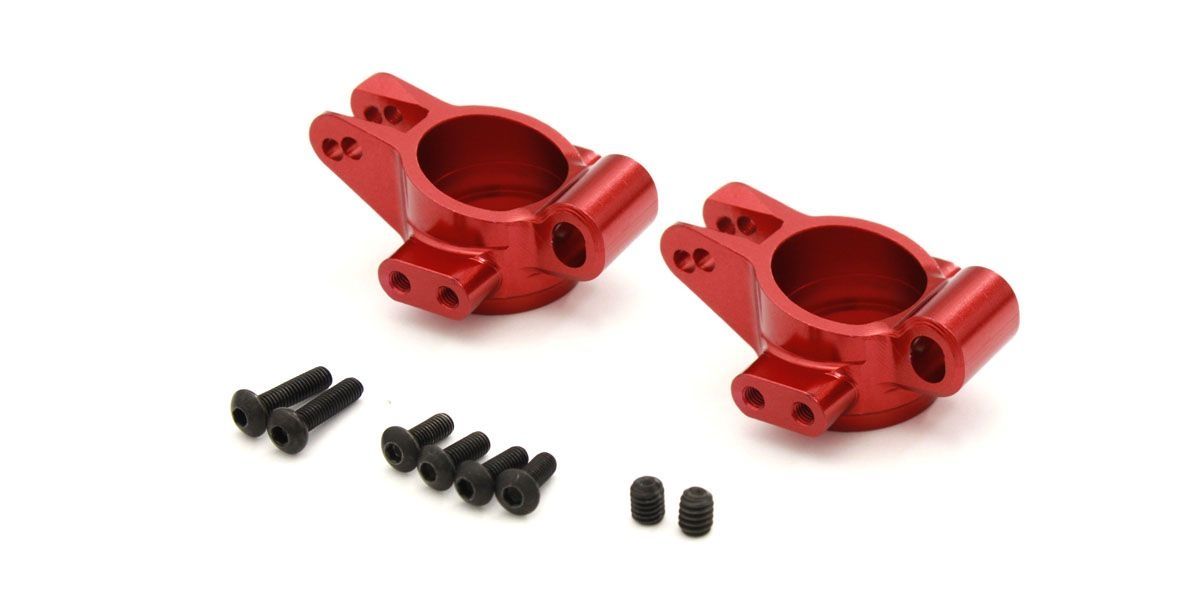 Kyosho HD Rear Hub for FZ02 (2 pcs) FAW206