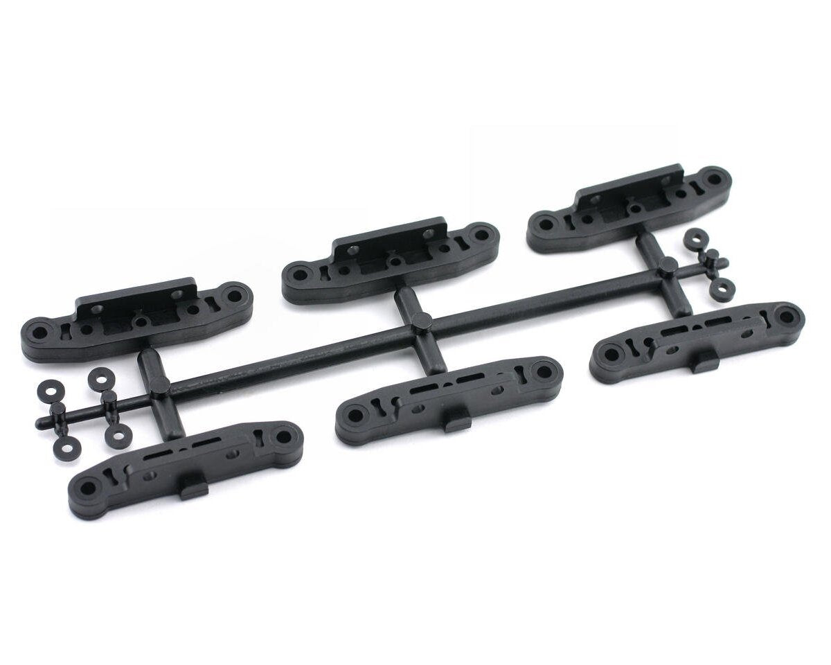 Mugen Seiki E0125 Rear Lower Arm Mount for MBX5