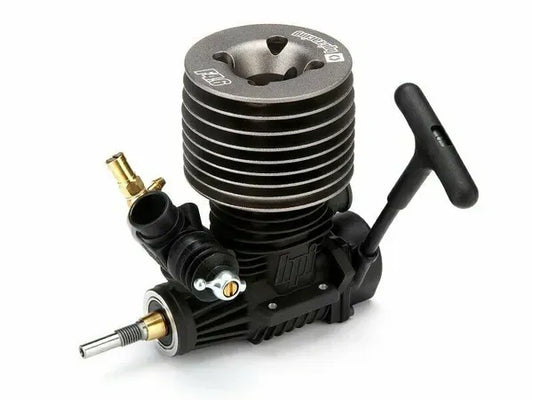 HPI Nitro Star F4.6 V2 Engine Slide Carb Pull Start Air Cleaner Plug (R5) 111595