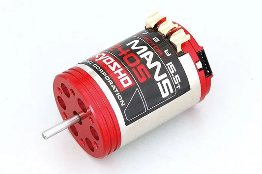 Kyosho LE MANS 240S Brushless Motor (15.5T/4WD) 37032