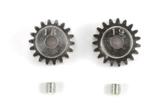 Tamiya Spare Parts 18T & 19T AV Pinion Gear Set SP-355 50355