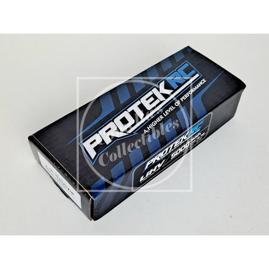 Protek RC 5000mAh 7.6V 2-Cell LiHV 100C Flat Battery Pack w/ T-Plug PTK512919