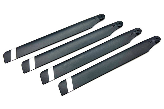 Rage RC Main Blade Set for Hero-Copter (4 pcs) RGR6060