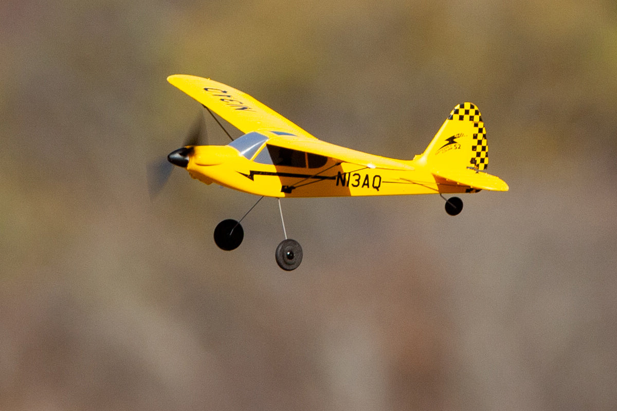 Rage RC Sport Cub 400 S2 Micro EP RTF Airplane w/ Pilot Assist PASS RGRA1118