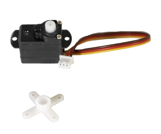 Rage RC RGRA1319 2g Servo for Micro Warbirds, Super Cub MX4, Tempest 600 X4