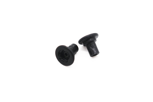 Rage RC RGRA1380 Black Propeller Saver Shaft Adapter (2 pcs)