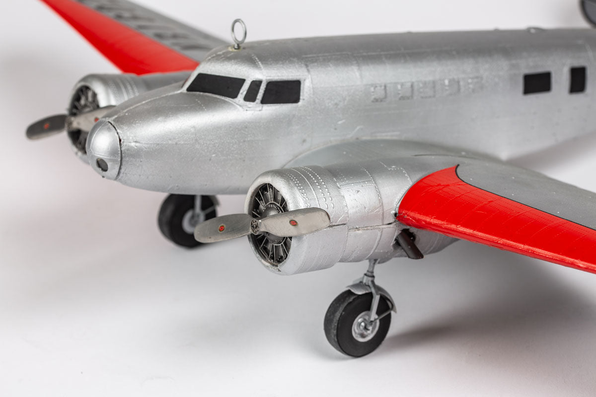 Rage RC Lockheed Electra Micro RTF Airplane with Pilot Assist RGRA1400