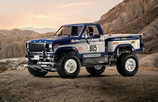 Tamiya 1/10 RC Ford F-150 Ranger XLT Kit 58759
