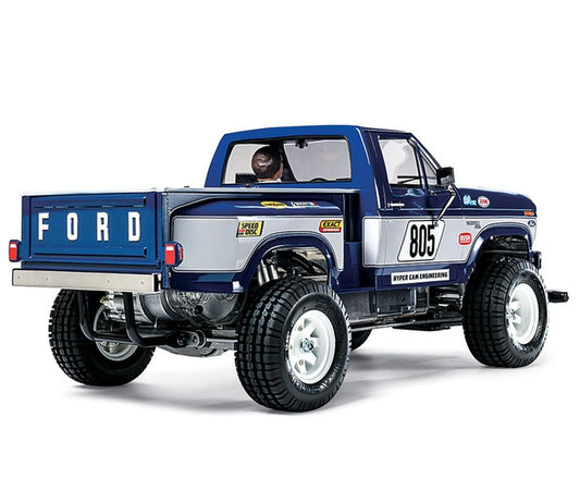 Tamiya 1/10 RC Ford F-150 Ranger XLT Kit 58759