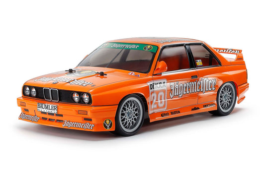 Tamiya 58760 BMW M3 Sport EVO 1992 4WD Kit TT-02 1/10 Chassis Motor & ESC