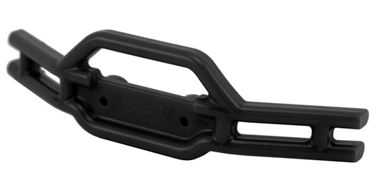 RPM Black Front Bumper for 1/16th Mini E-Revo #73982