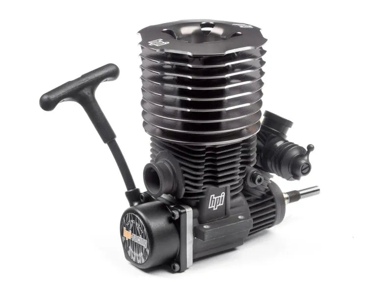 HPI Nitro Star F5.9 Engine Slide Carb w/ Pull Start Air Cleaner Plug (R5) 117259