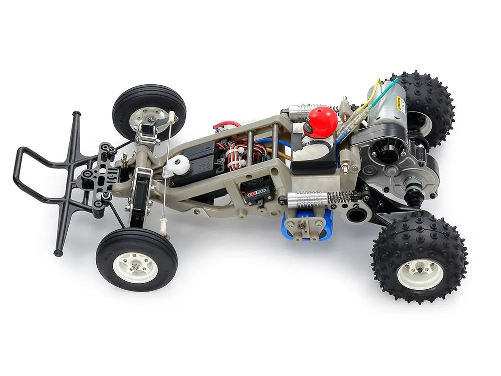 Tamiya RC 1/10 The Frog 2WD Off Road Kit w/ Motor and ESC #58354-60A