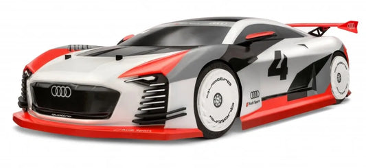 HPI Racing 1/10 Audi e-tron Vision GT Sport 3 Flux Brushless 2.4GHz RTR #160202