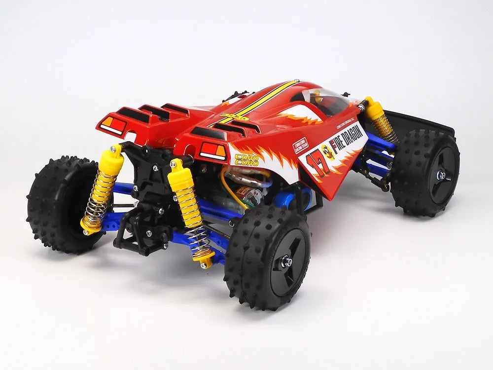 Tamiya 1/10 Fire Dragon (2020) 4WD Kit w/ motor & ESC #47457-60A