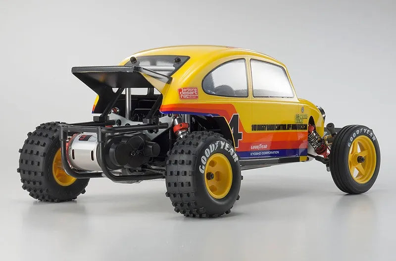 Kyosho VW Beetle 2014 1/10 EP 2WD Buggy Kit #30614C