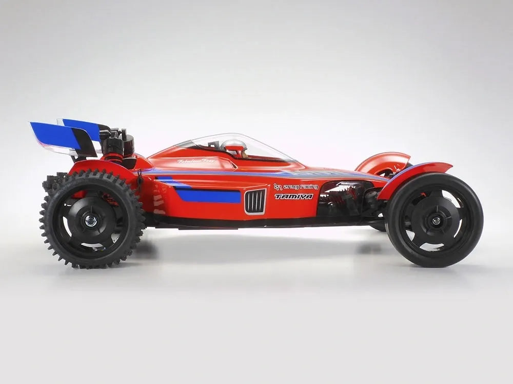 Tamiya RC Pre-Painted Astute 2022 1/10 2WD Buggy Kit with TD2 Chassis #47482