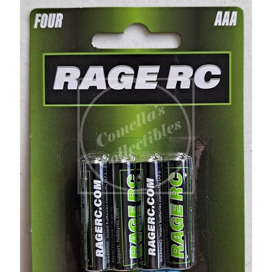 AAA LR03 1.5V Alkaline Battery 4-Pack