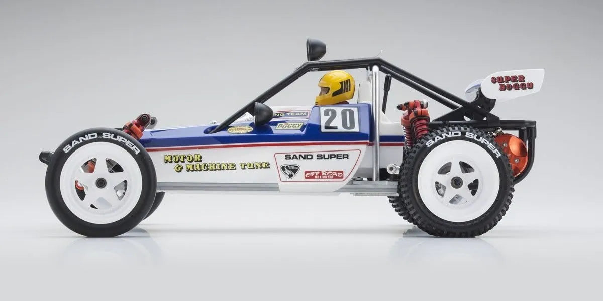 Kyosho Turbo Scorpion 1/10 EP 2WD Buggy Kit #30616C