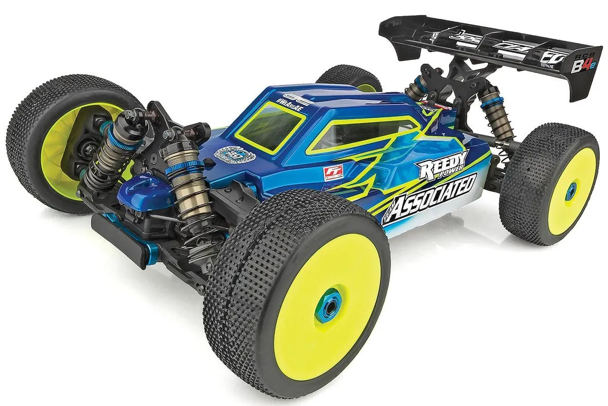 Team Associated RC8B4e Team Kit 1:8 4WD Electric Off Road Comp Buggy 80946