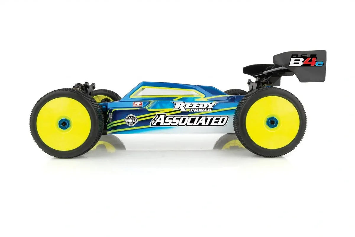 Team Associated RC8B4e Team Kit 1:8 4WD Electric Off Road Comp Buggy 80946