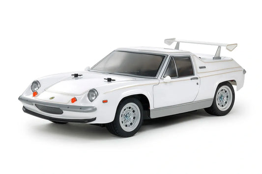 Tamiya 1/10 Lotus Europa Special M-06M Chassis 2WD with Motor & ESC #58698-60A