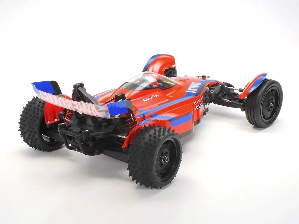 Tamiya RC Pre-Painted Astute 2022 1/10 2WD Buggy Kit with TD2 Chassis #47482