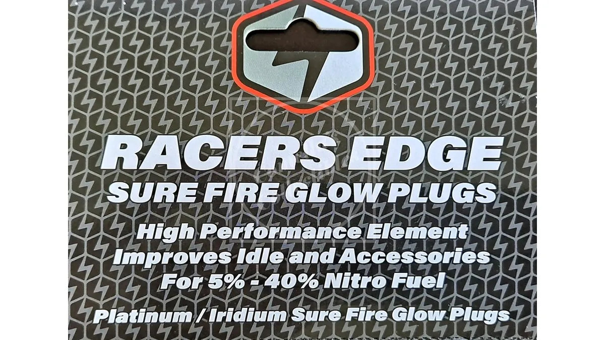 Racers Edge Sure Fire Glow Plug Cold #5 SF5