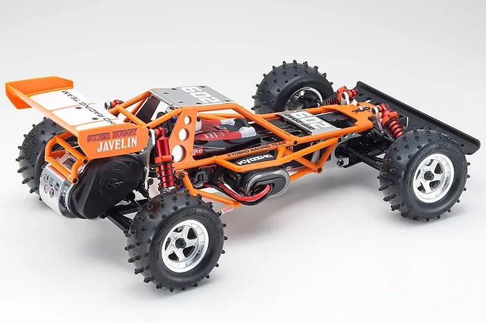 Kyosho Javelin 1/10 4WD Special Racing Buggy Kit #30618C