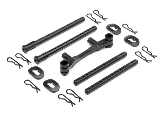 HPI Racing Body Mount Set #113700