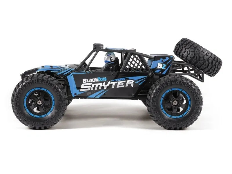 BlackZon Smyter 1:12 Desert Buggy RTR Combo 4WD LED 2.4GHz Batt Charger 540115