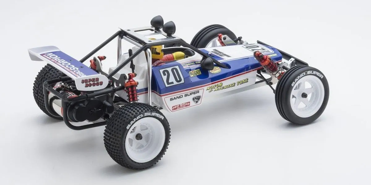 Kyosho Turbo Scorpion 1/10 EP 2WD Buggy Kit #30616C