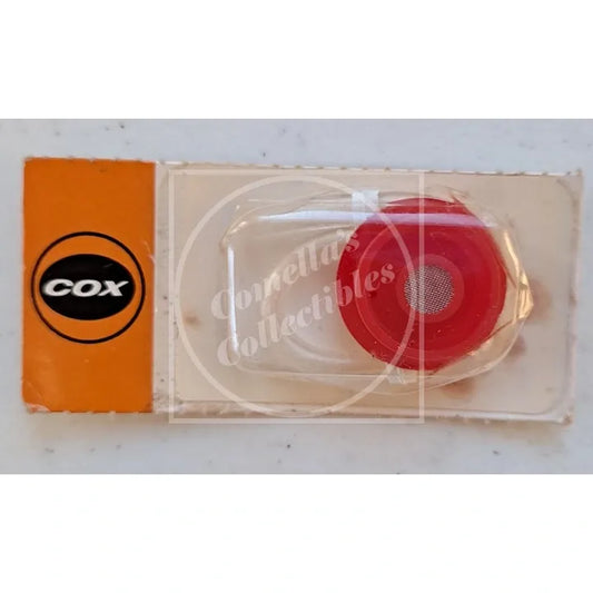 Vintage NOS Cox Fuel Filter Cap & Hose #753-6