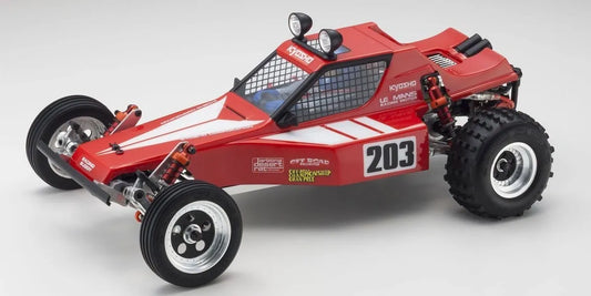 Kyosho Tomahawk 1/10 EP 2WD Buggy Kit #30615C