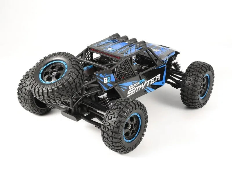 BlackZon Smyter 1:12 Desert Buggy RTR Combo 4WD LED 2.4GHz Batt Charger 540115