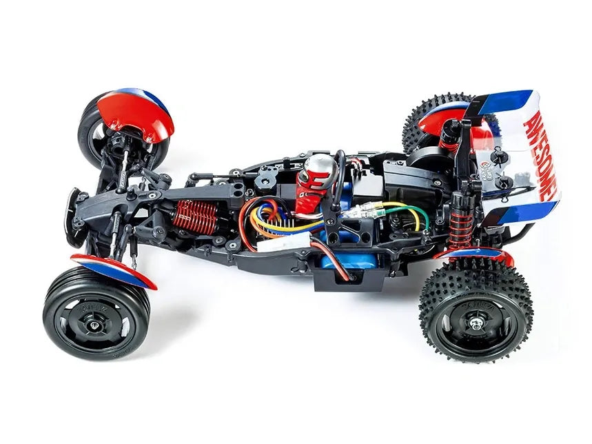 Tamiya RC Pre-Painted Astute 2022 1/10 2WD Buggy Kit with TD2 Chassis #47482