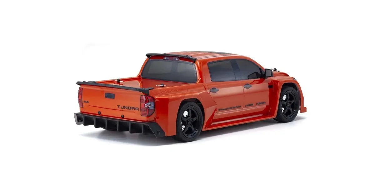 Kyosho Fazer Mk2 2021 Toyota Tundra Wide Body Inferno RTR Brushed 2.4GHz 34432T1