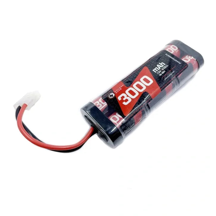 RC Starter Pack - 2-Ch Radio Set, Servo, 3000mAh NiMH Battery and Charger