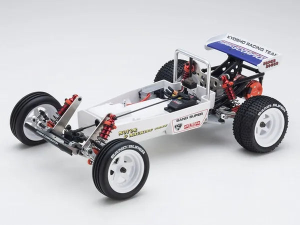 Kyosho Turbo Scorpion 1/10 EP 2WD Buggy Kit #30616C