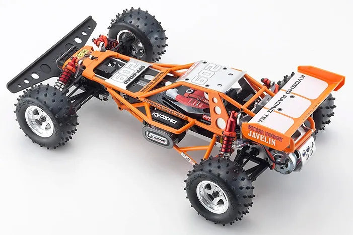 Kyosho Javelin 1/10 4WD Special Racing Buggy Kit #30618C