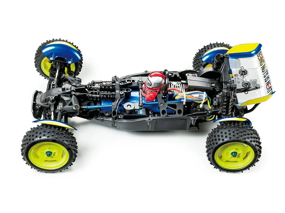 Tamiya RC Super Avante 1/10 4WD Buggy Kit with TD4 Chassis #58696