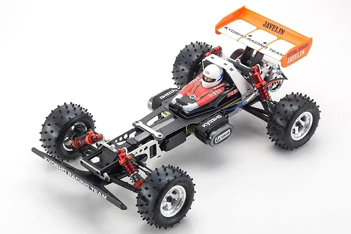 Kyosho Javelin 1/10 4WD Special Racing Buggy Kit #30618C