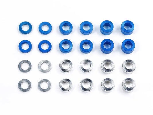 Tamiya Hop-Up Options 5.5mm Aluminum Spacer Set OP-539 53539