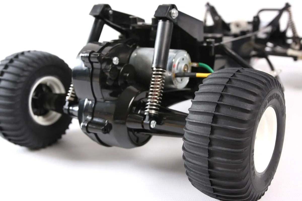 Tamiya 1/10 Grasshopper 2WD Off Road Buggy Kit w/ Motor & ESC #58346-60A