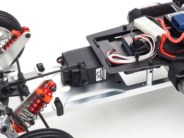 Kyosho Tomahawk 1/10 EP 2WD Buggy Kit #30615C