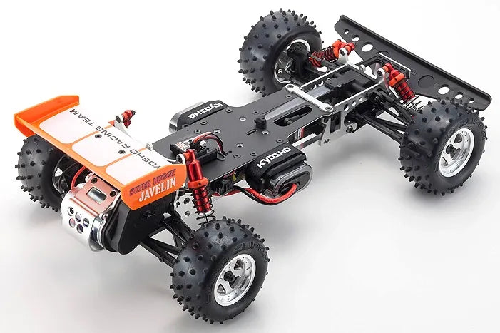 Kyosho Javelin 1/10 4WD Special Racing Buggy Kit #30618C