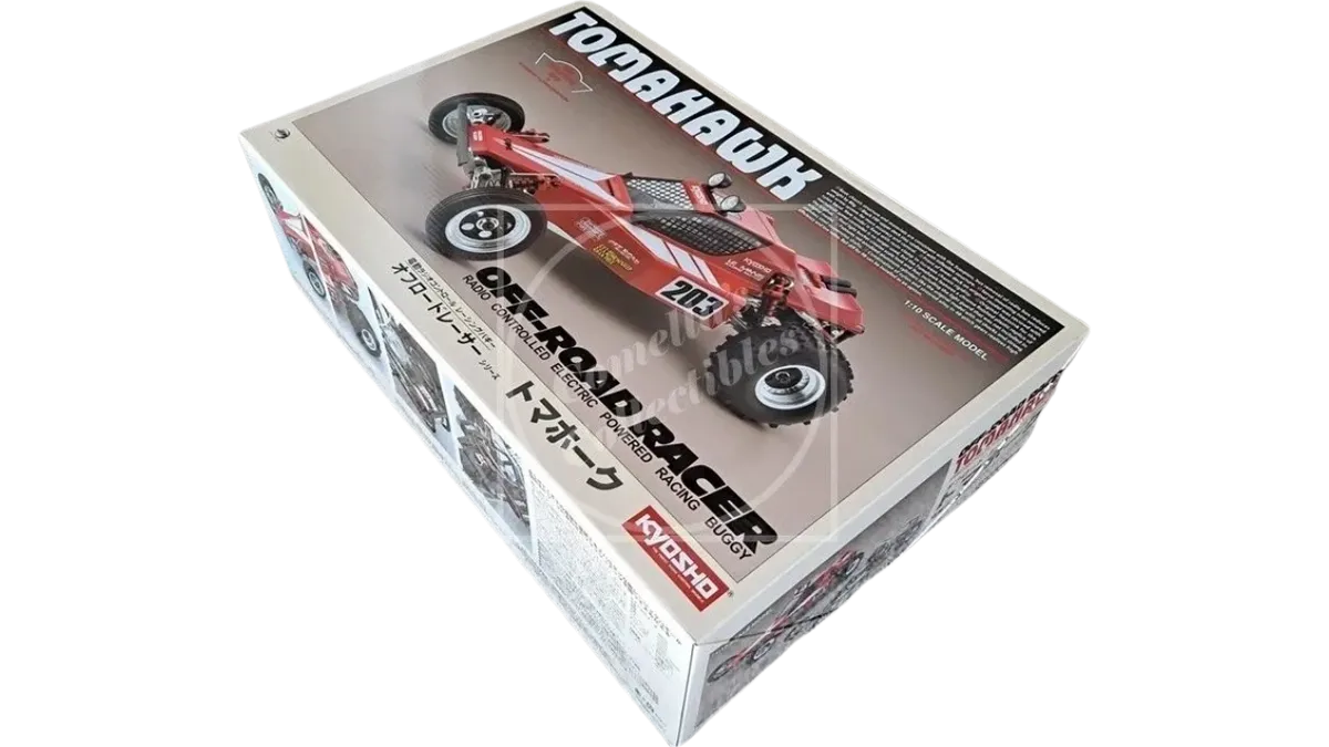 Kyosho Tomahawk 1/10 EP 2WD Buggy Kit #30615C