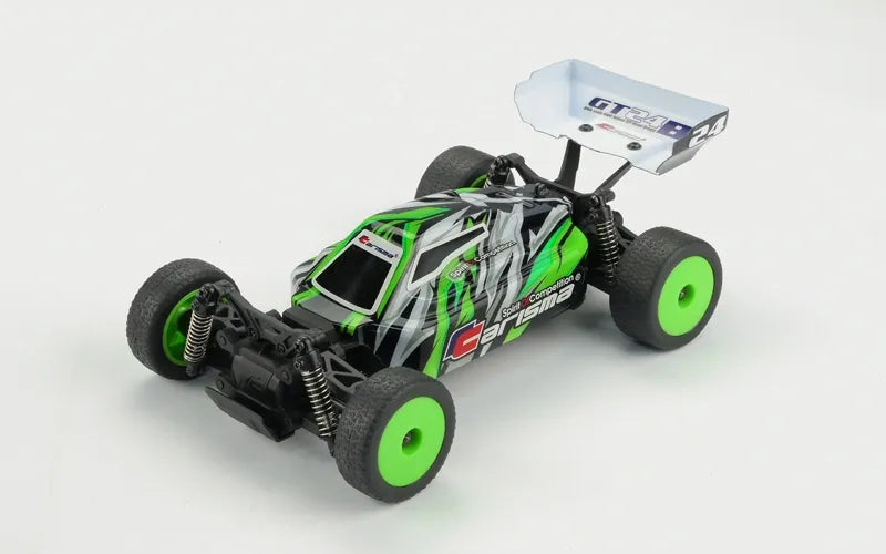 Carisma GT24B 1/24 Scale 4WD Buggy, RTR w/ NiMH Battery & USB Charger #84068