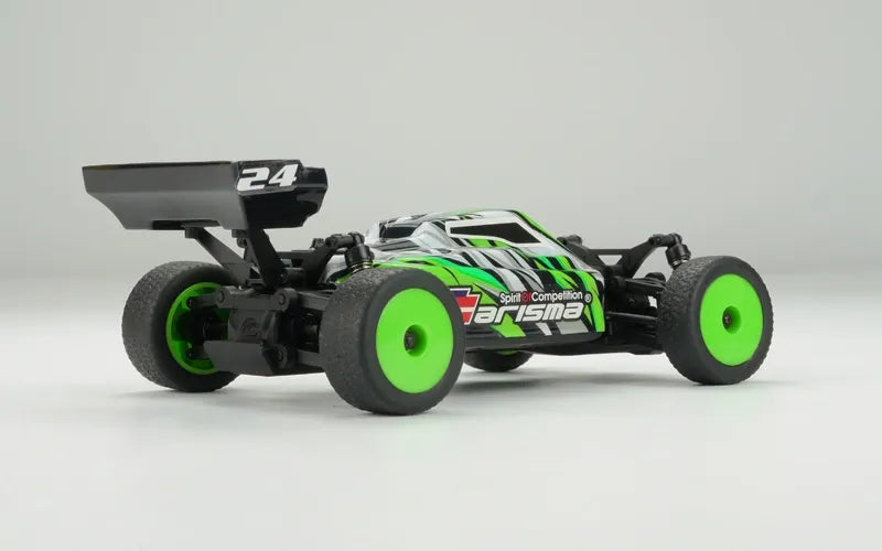 Carisma GT24B 1/24 Scale 4WD Buggy, RTR w/ NiMH Battery & USB Charger #84068